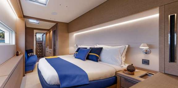 Image of Reverie yacht #9