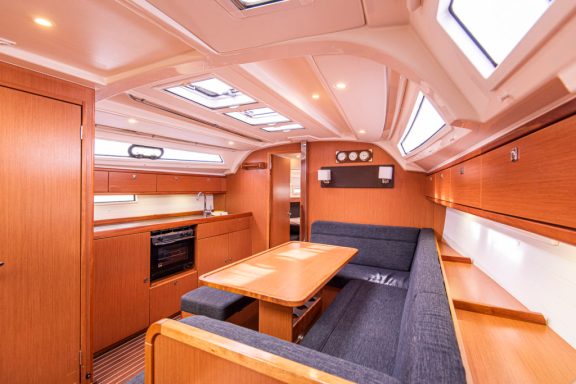 Image of Libeccio yacht #4