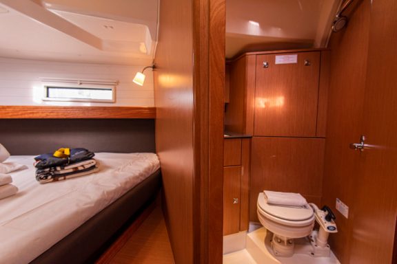 Image of Libeccio yacht #6