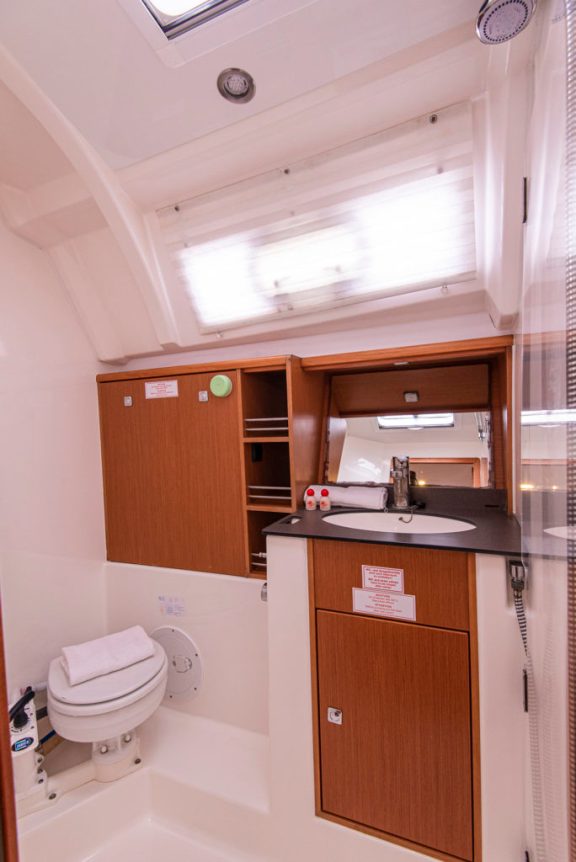 Image of Libeccio yacht #7