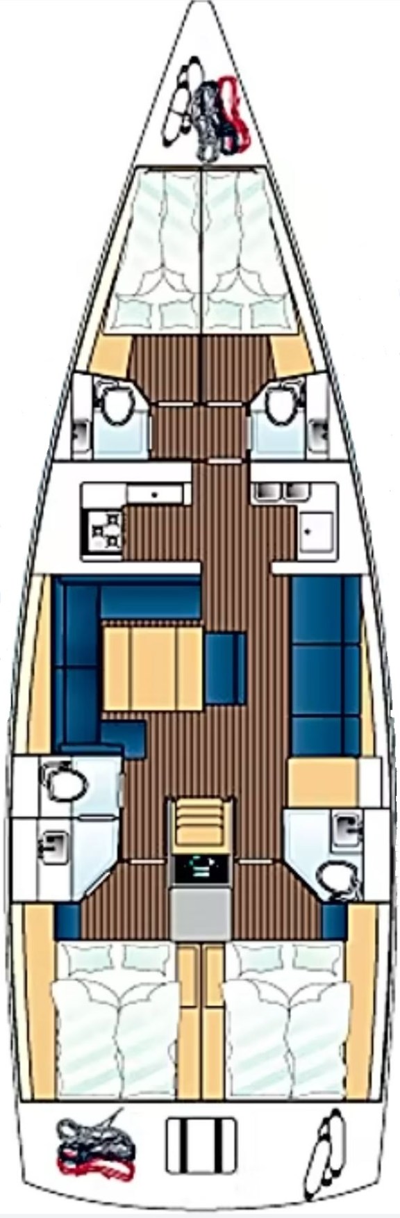 Image of Kosi yacht #2