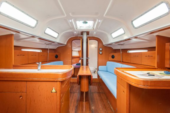 Image of Milena yacht #3