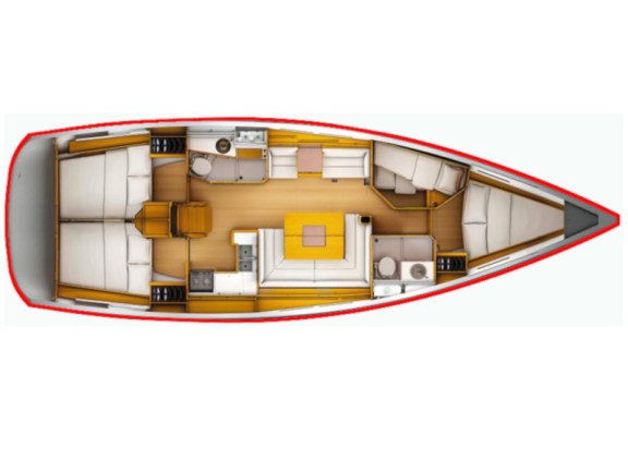 Image of Birbona yacht #2