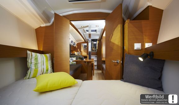 Image of Freeway yacht #9