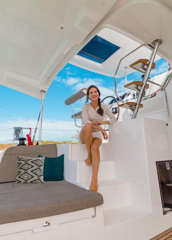 Image of Golden Bride yacht #11