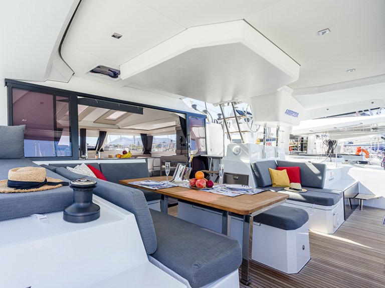 Image of Alize yacht #4