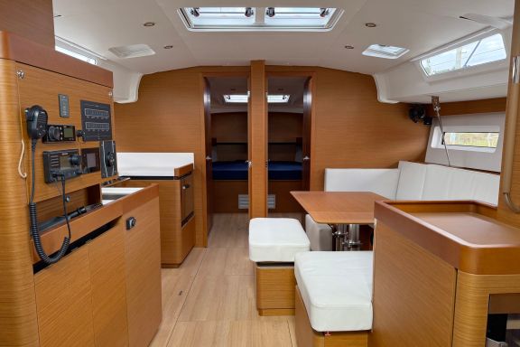 Image of Poseidon yacht #10