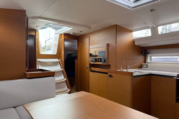 Image of Poseidon yacht #12