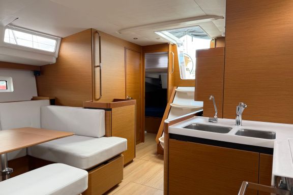Image of Poseidon yacht #13