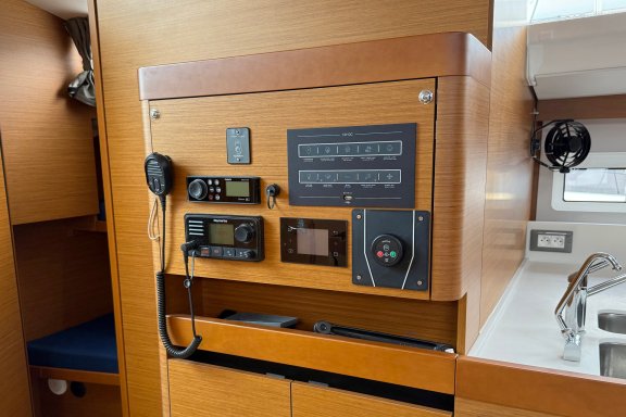 Image of Poseidon yacht #18