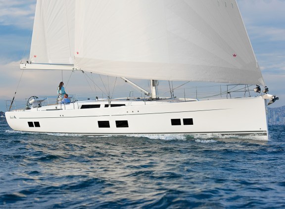 Image of Serenity yacht #4