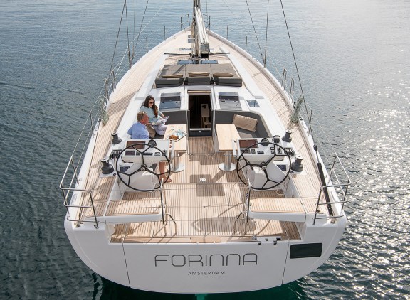Image of Serenity yacht #5