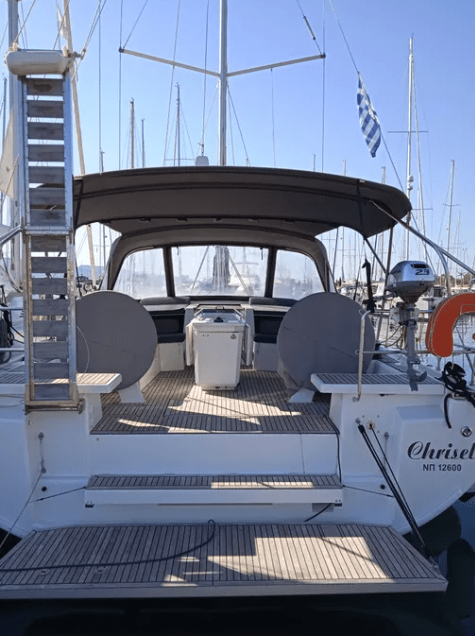 Image of Chrisel yacht #4