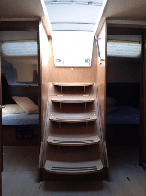 Image of Chrisel yacht #6