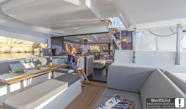 Image of Yara yacht #4