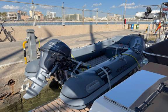 Image of Yara yacht #7