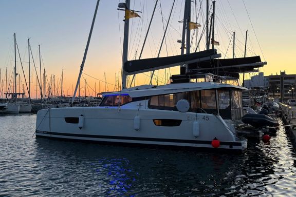 Image of Yara yacht #3