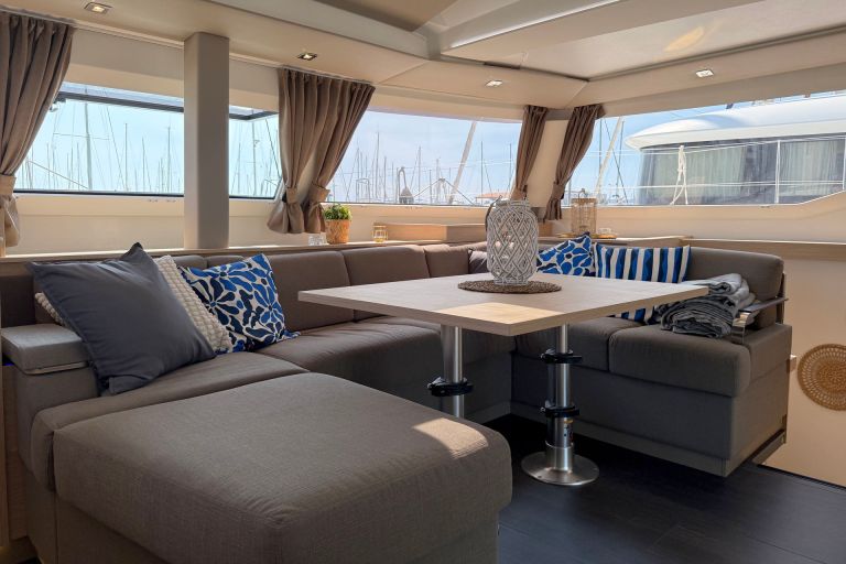 Image of Yara yacht #19