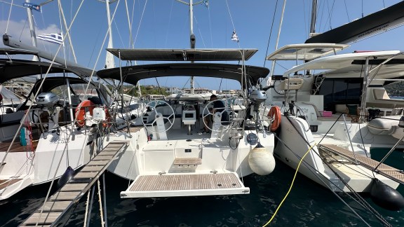 Image of Silver VII yacht #3