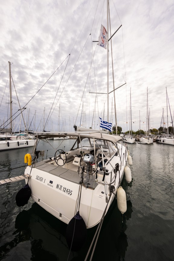 Image of Silver I yacht #3