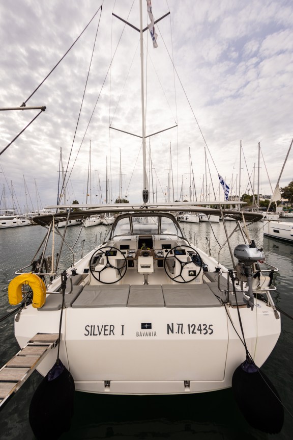 Image of Silver I yacht #5