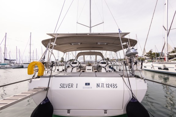 Image of Silver I yacht #6