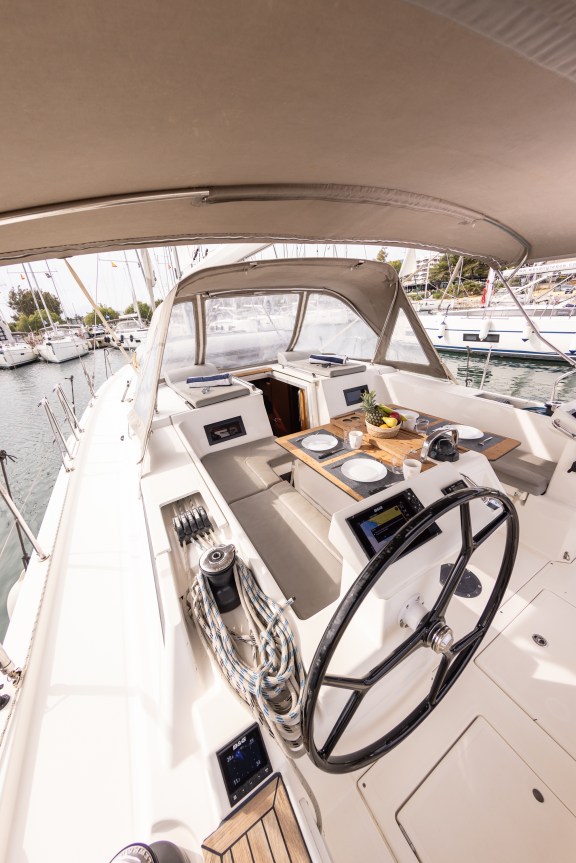 Image of Silver I yacht #8