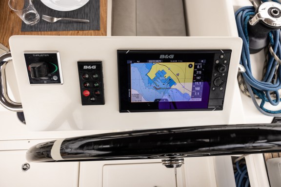 Image of Silver I yacht #9