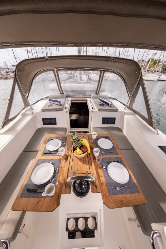 Image of Silver I yacht #10