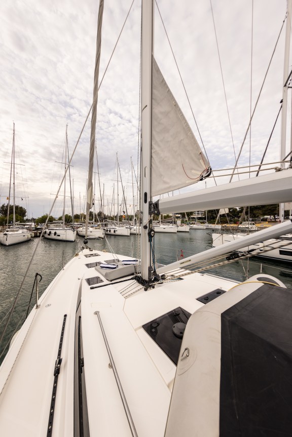 Image of Silver I yacht #11