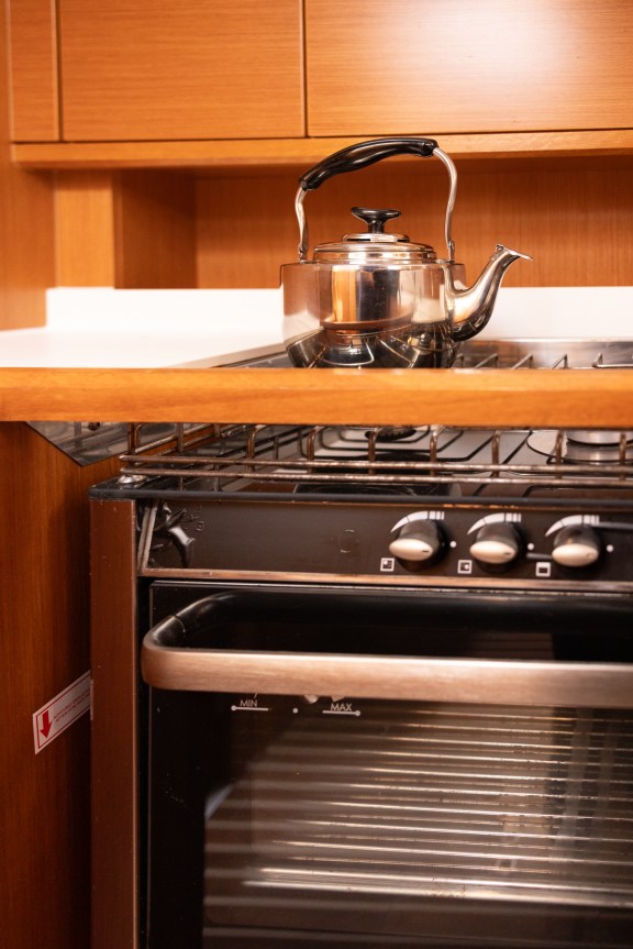 Image of Silver I yacht #17