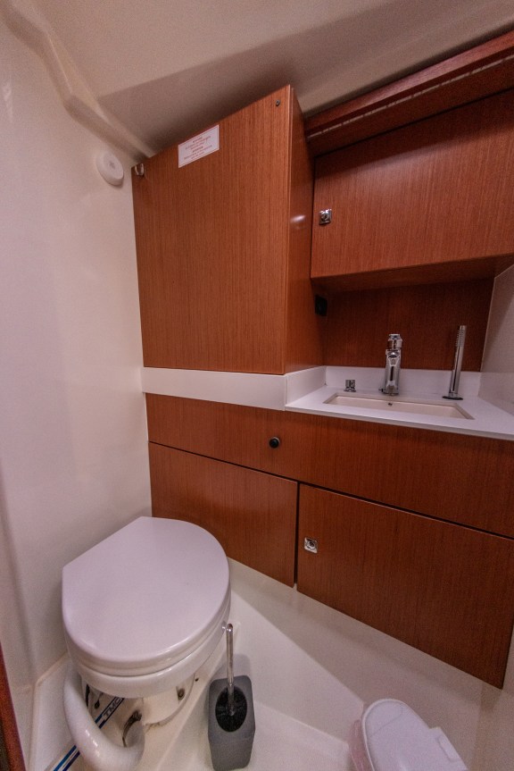 Image of Silver I yacht #23