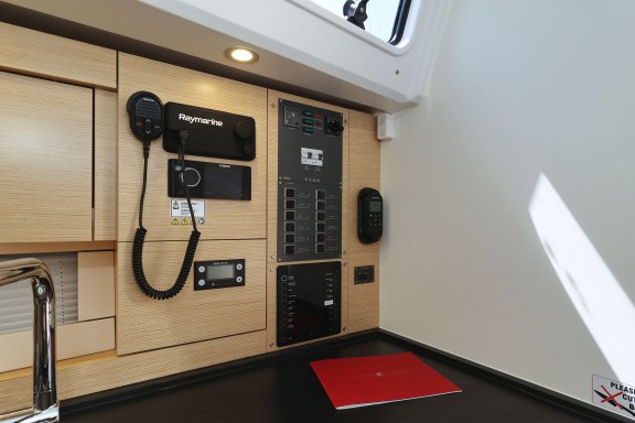 Image of #277 – OW yacht #16