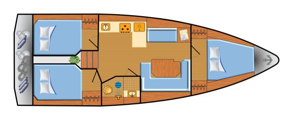 Image of Levante yacht #2