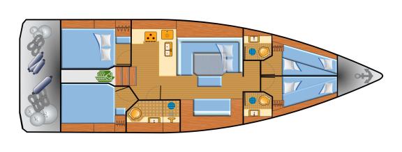 Image of Whisper yacht #2