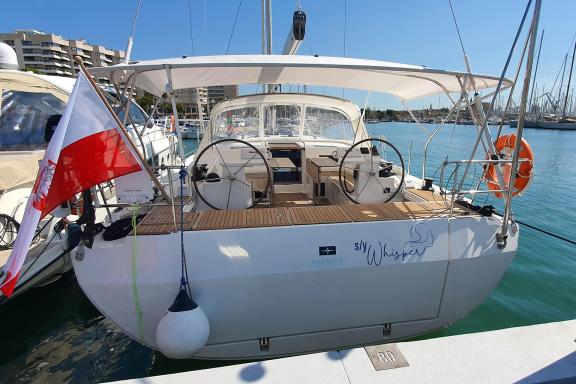 Image of Whisper yacht #5