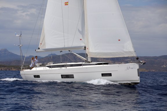Image of Whisper yacht #6