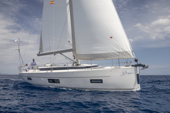 Image of Whisper yacht #7