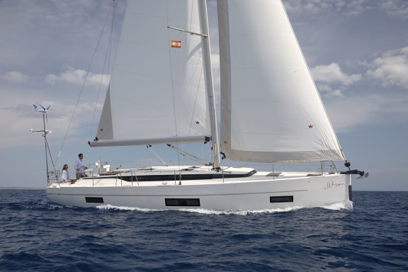Image of Whisper yacht #10