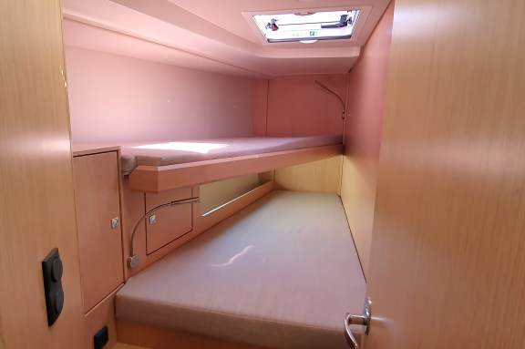 Image of Whisper yacht #17