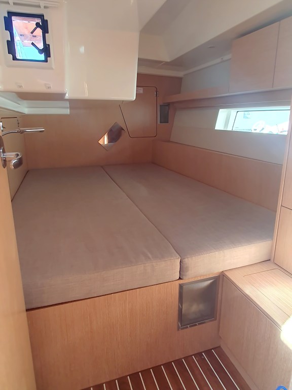 Image of Whisper yacht #20