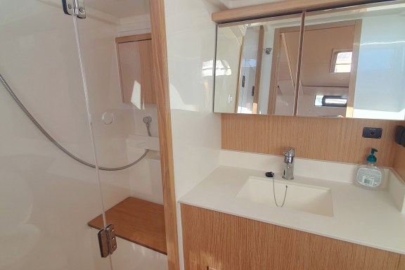 Image of Whisper yacht #21