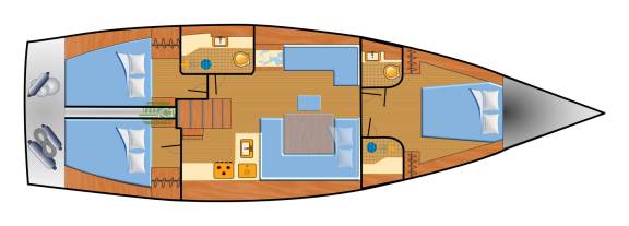 Image of Namaka Elua yacht #2