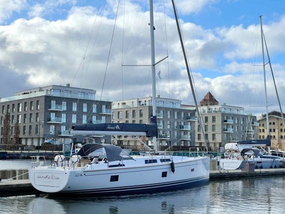 Image of Namaka Elua yacht #8