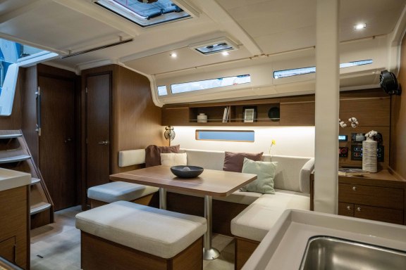 Image of Bestsennyy yacht #11