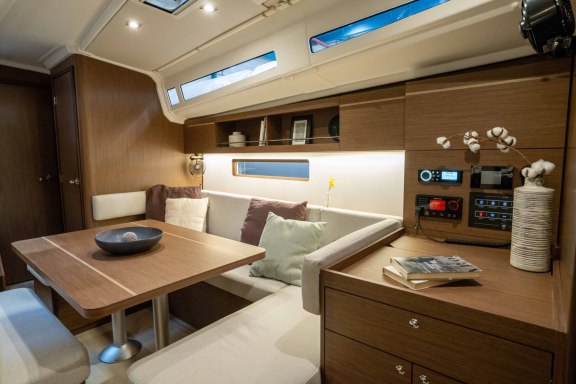 Image of Bestsennyy yacht #13