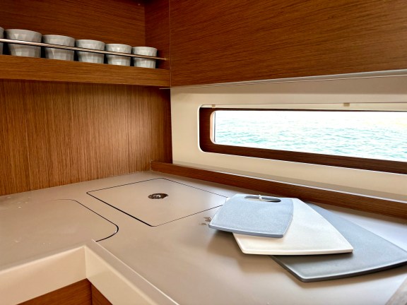 Image of Bestsennyy yacht #18