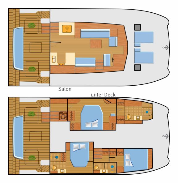 Image of Mamma Mia yacht #2