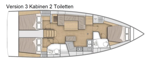 Image of Naomi yacht #2