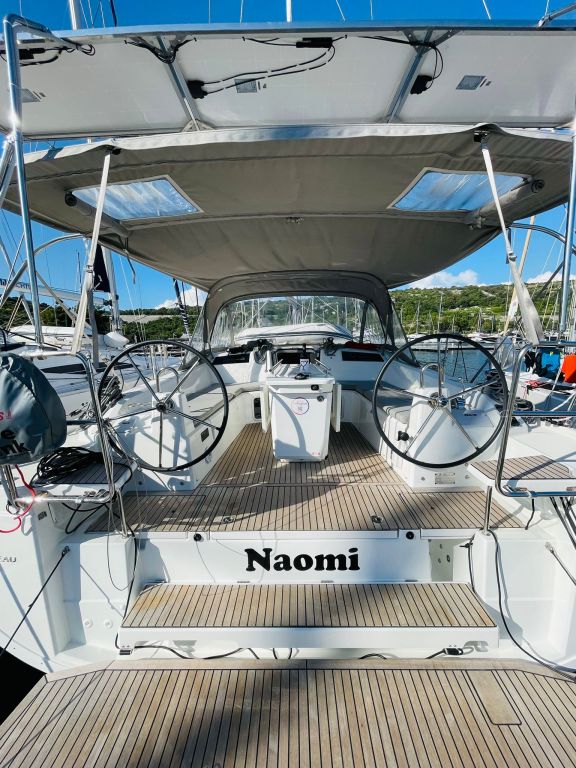 Image of Naomi yacht #4